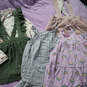 3t dress bundle